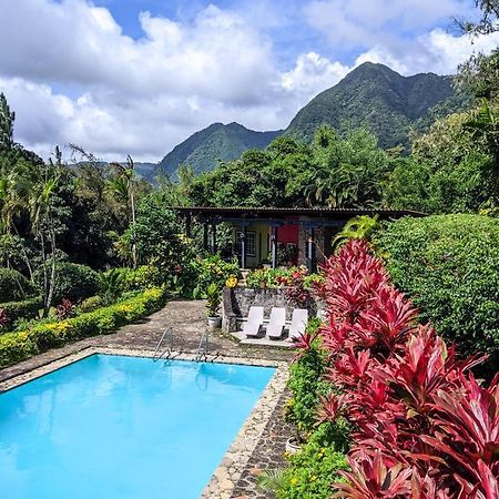 The Golden Frog Inn El Valle de Anton Ngoại thất bức ảnh