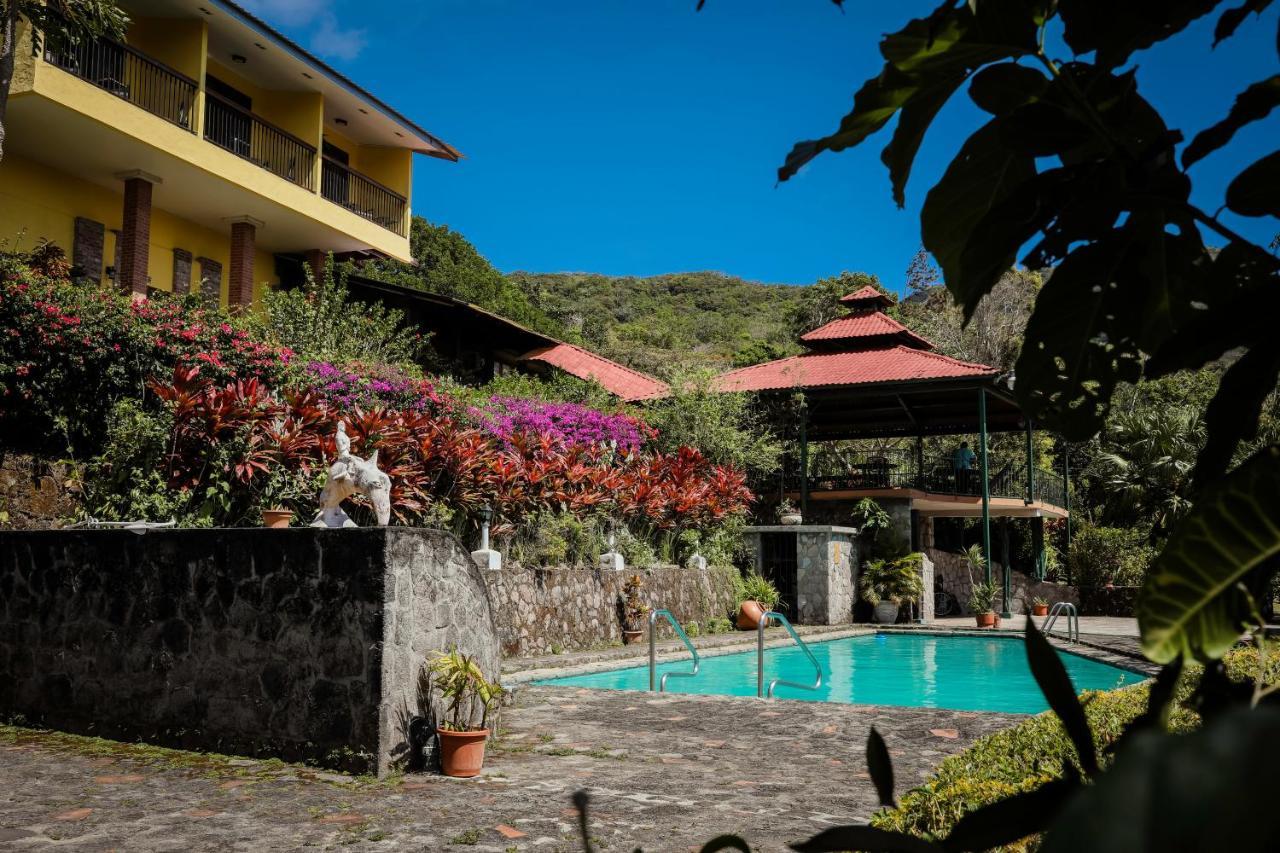 The Golden Frog Inn El Valle de Anton Ngoại thất bức ảnh