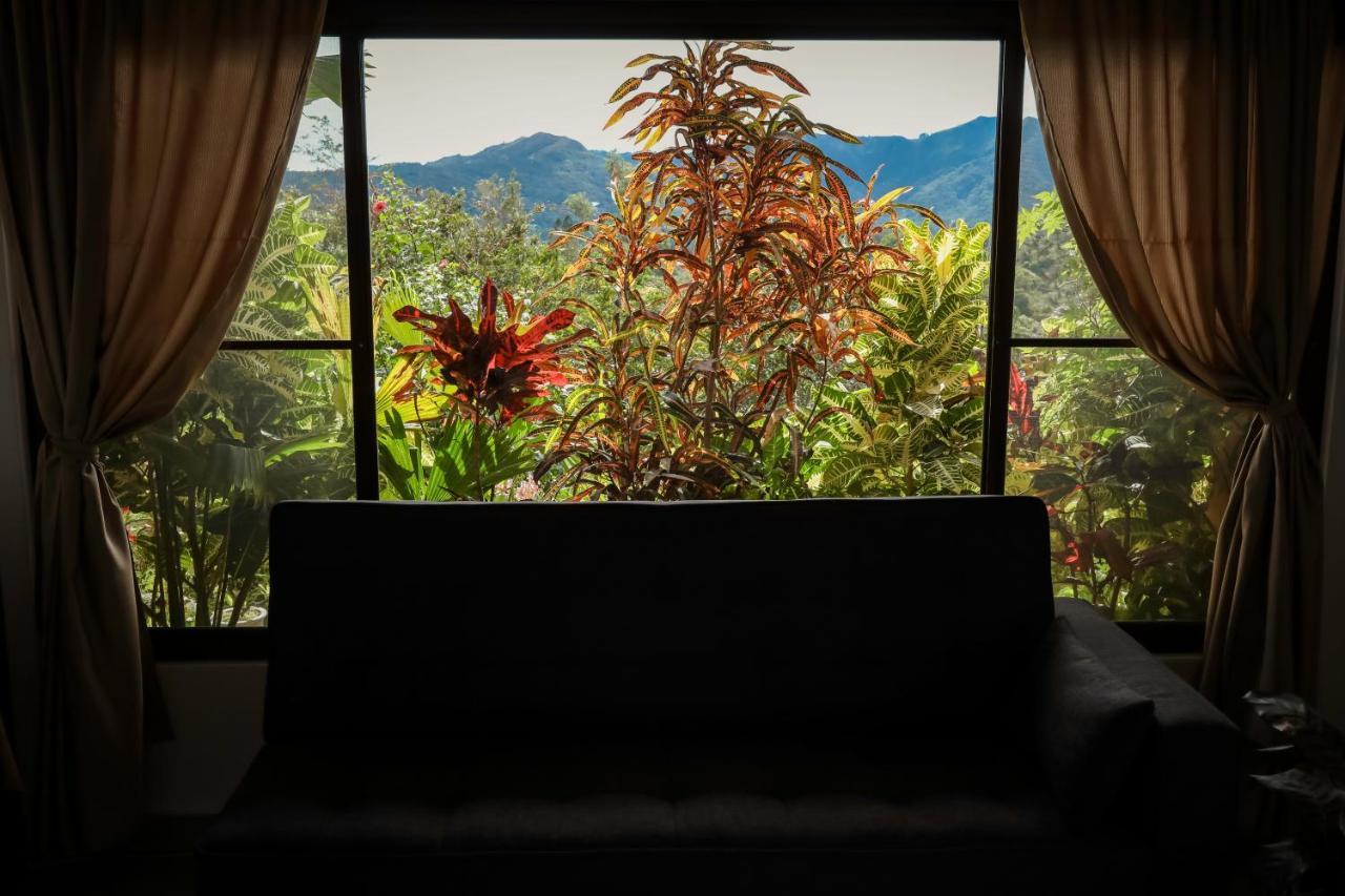 The Golden Frog Inn El Valle de Anton Ngoại thất bức ảnh