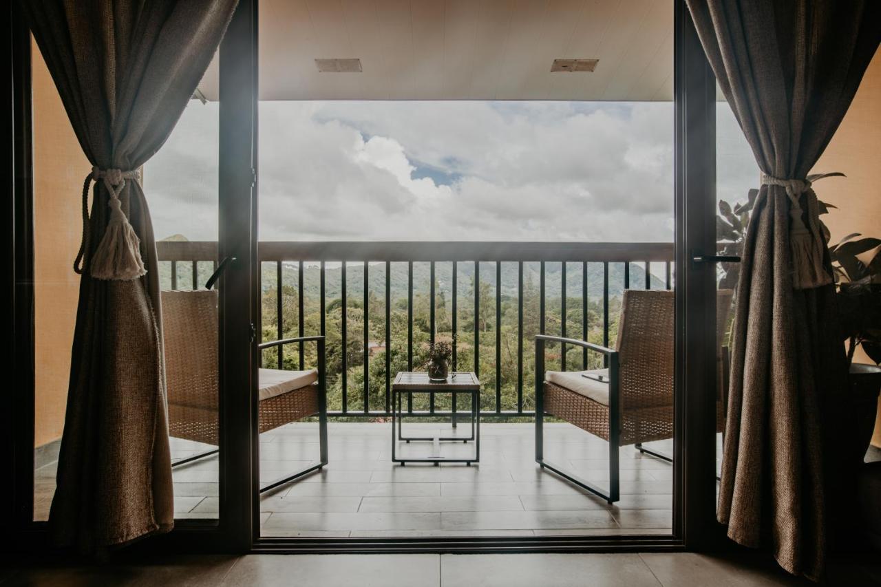 The Golden Frog Inn El Valle de Anton Ngoại thất bức ảnh