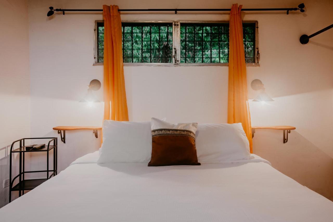 The Golden Frog Inn El Valle de Anton Ngoại thất bức ảnh