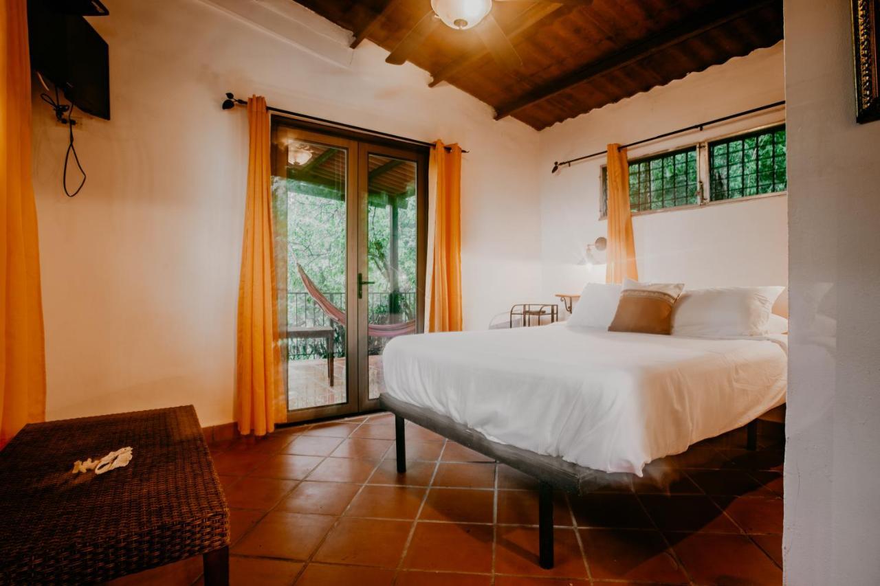 The Golden Frog Inn El Valle de Anton Ngoại thất bức ảnh