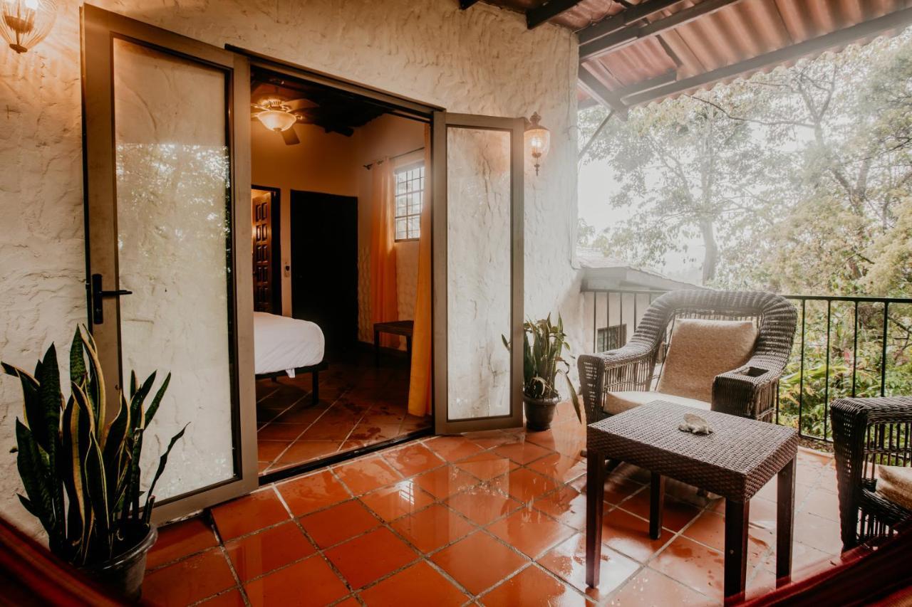 The Golden Frog Inn El Valle de Anton Ngoại thất bức ảnh