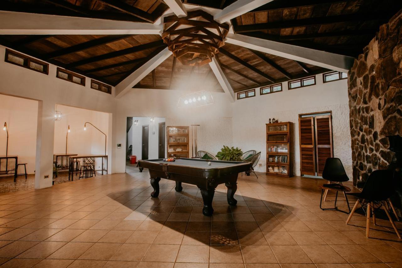 The Golden Frog Inn El Valle de Anton Ngoại thất bức ảnh
