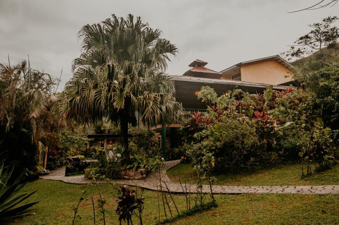The Golden Frog Inn El Valle de Anton Ngoại thất bức ảnh
