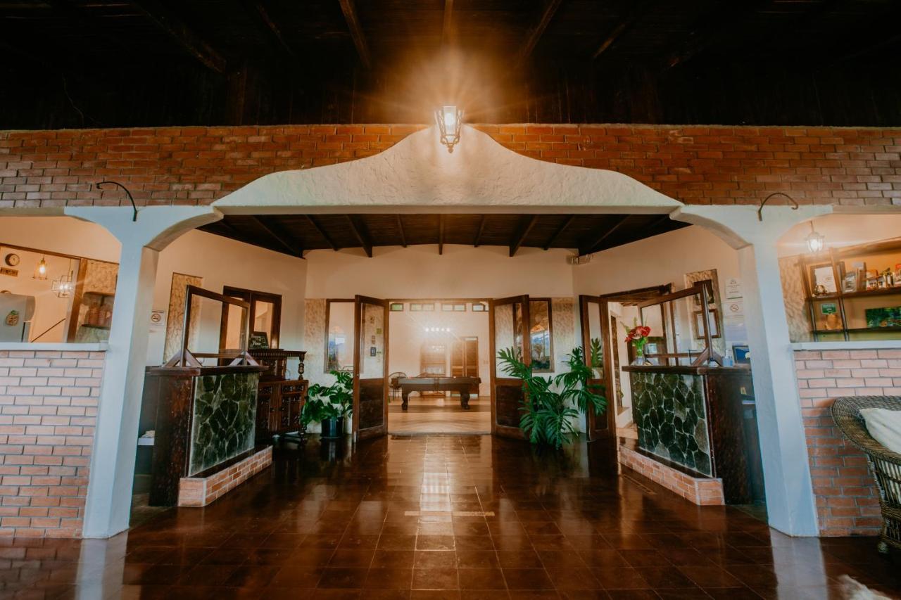 The Golden Frog Inn El Valle de Anton Ngoại thất bức ảnh