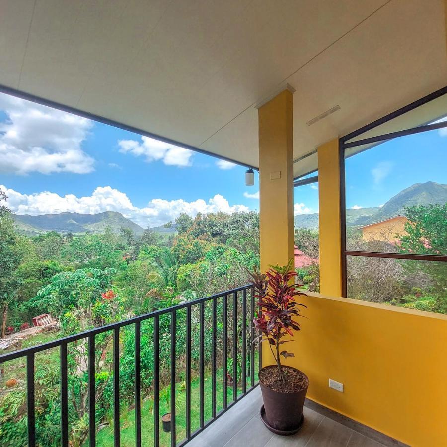 The Golden Frog Inn El Valle de Anton Ngoại thất bức ảnh