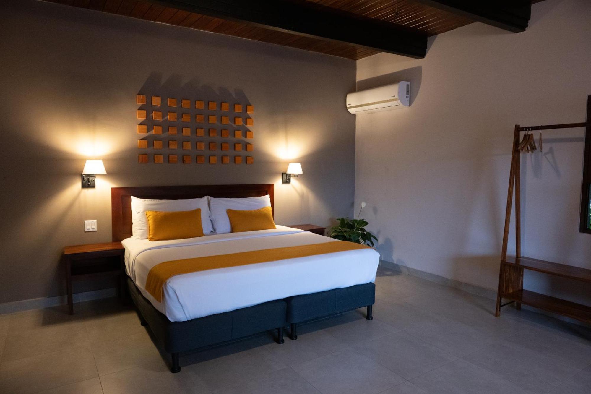 The Golden Frog Inn El Valle de Anton Ngoại thất bức ảnh