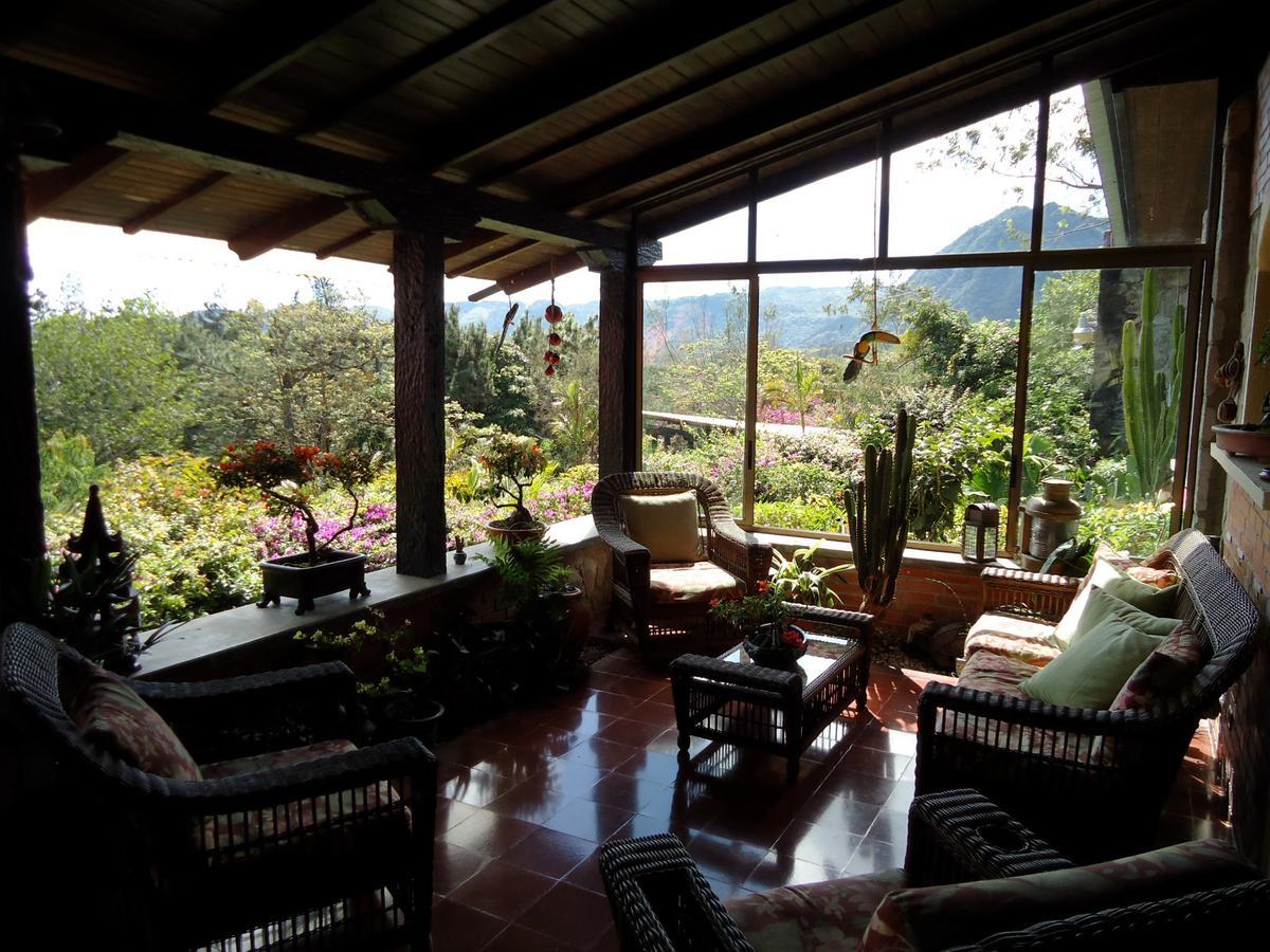 The Golden Frog Inn El Valle de Anton Ngoại thất bức ảnh