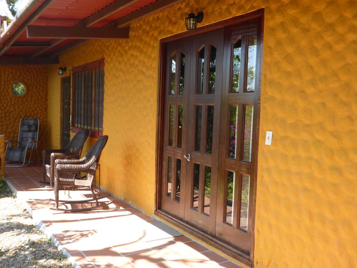 The Golden Frog Inn El Valle de Anton Ngoại thất bức ảnh
