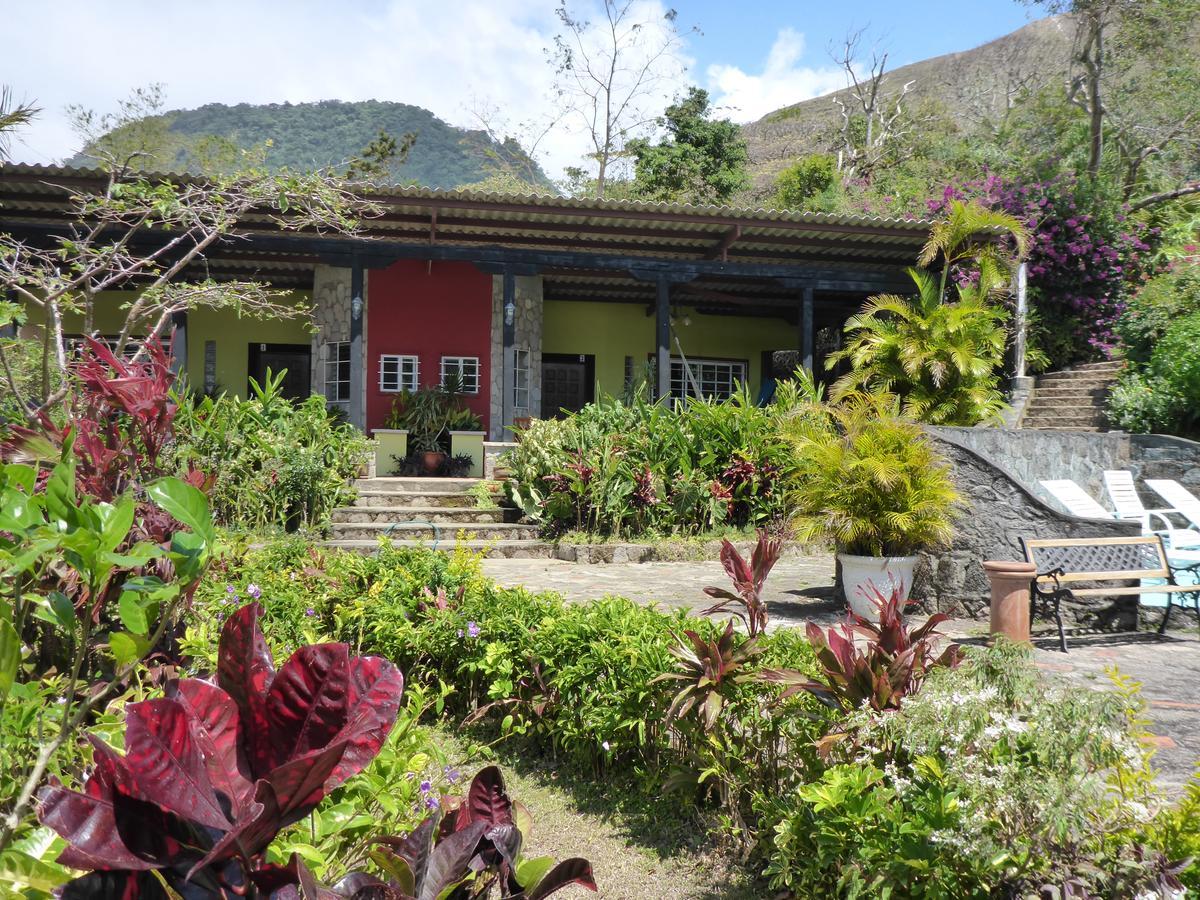 The Golden Frog Inn El Valle de Anton Ngoại thất bức ảnh