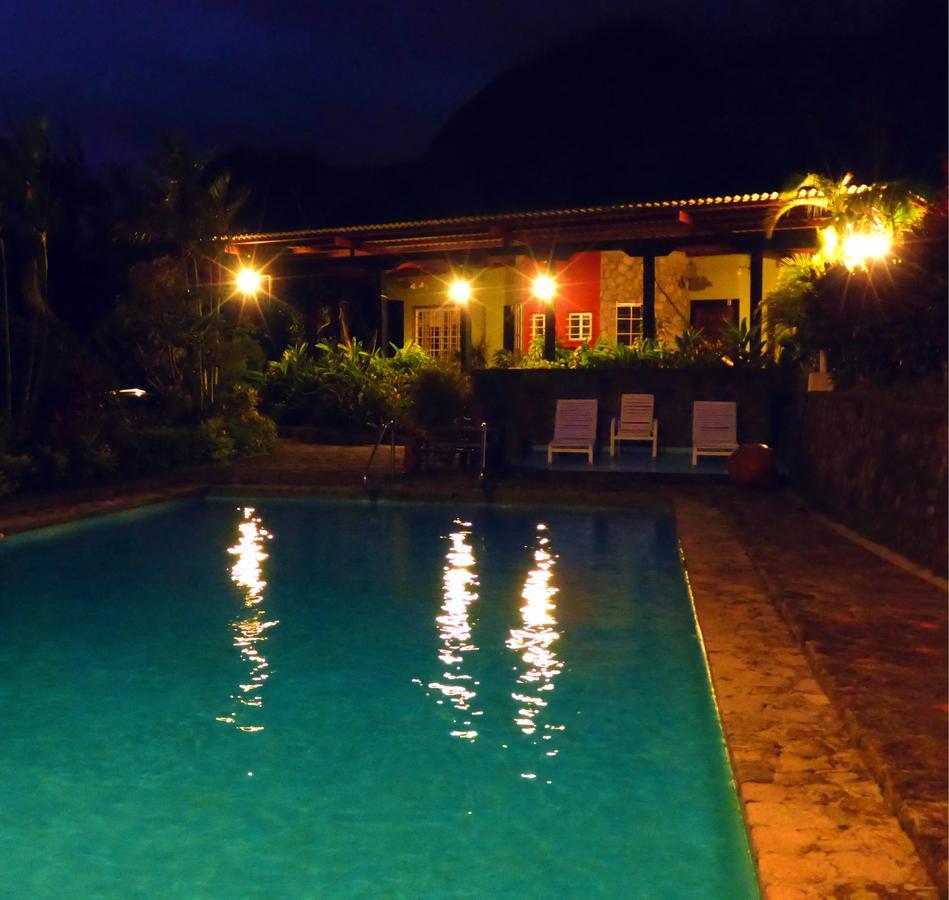 The Golden Frog Inn El Valle de Anton Ngoại thất bức ảnh