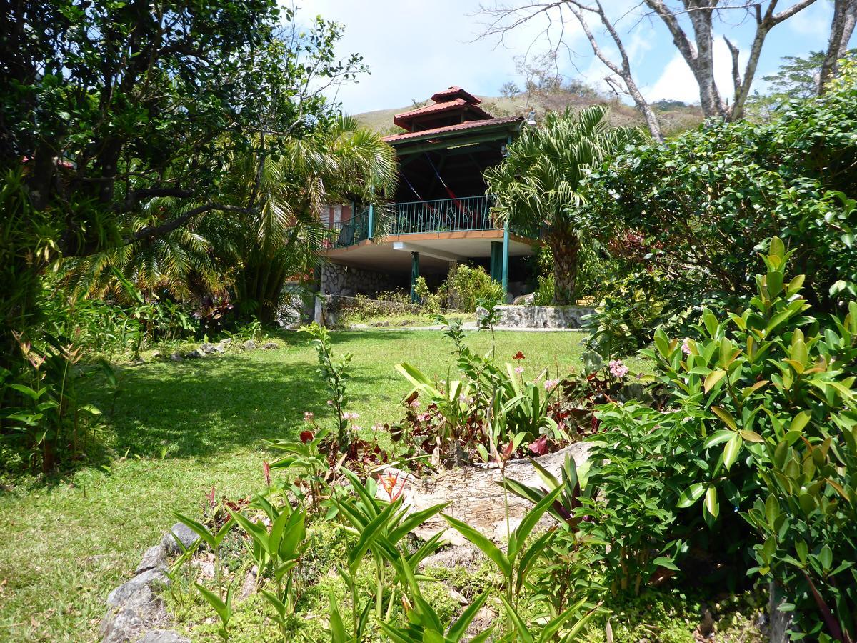 The Golden Frog Inn El Valle de Anton Ngoại thất bức ảnh