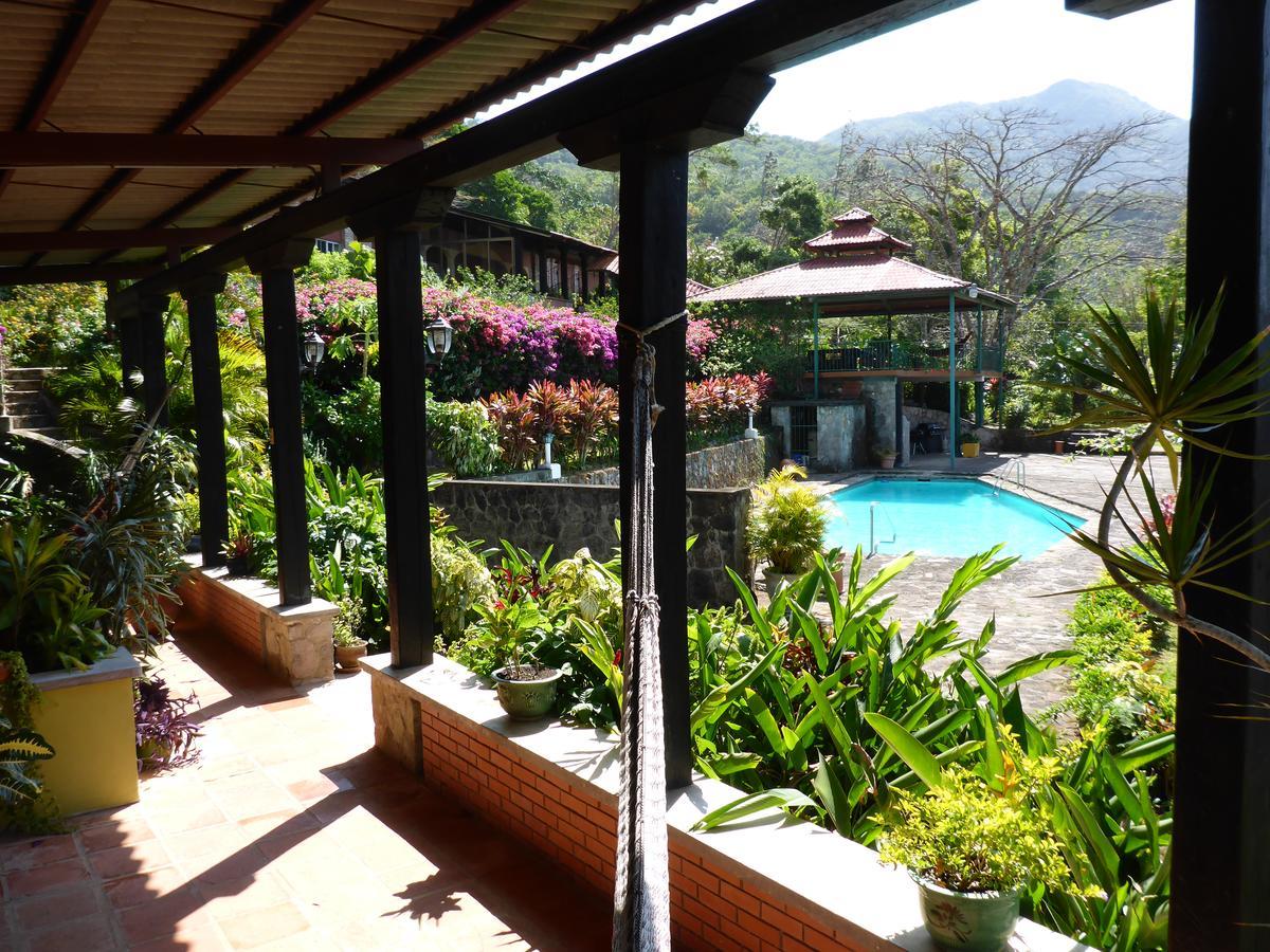 The Golden Frog Inn El Valle de Anton Ngoại thất bức ảnh