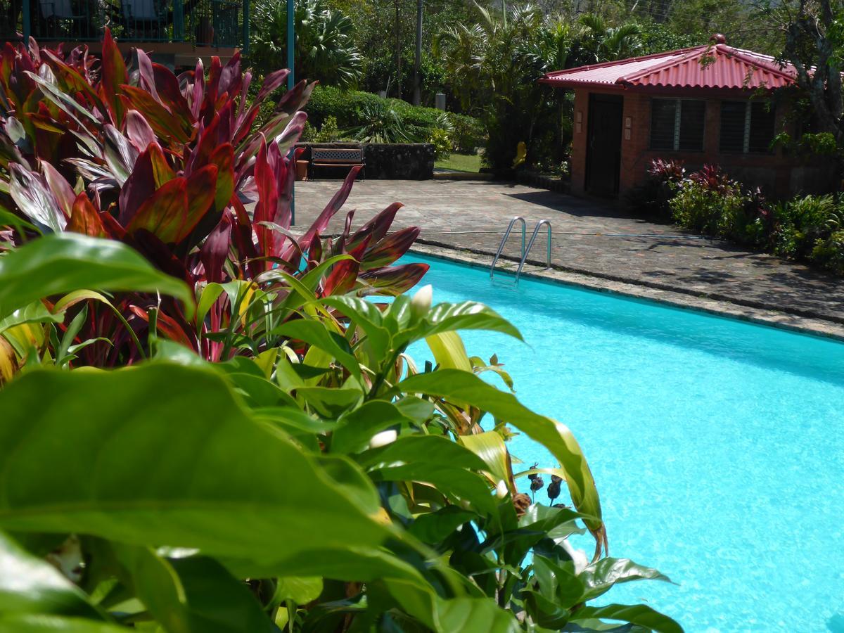 The Golden Frog Inn El Valle de Anton Ngoại thất bức ảnh