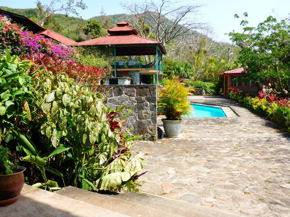 The Golden Frog Inn El Valle de Anton Ngoại thất bức ảnh