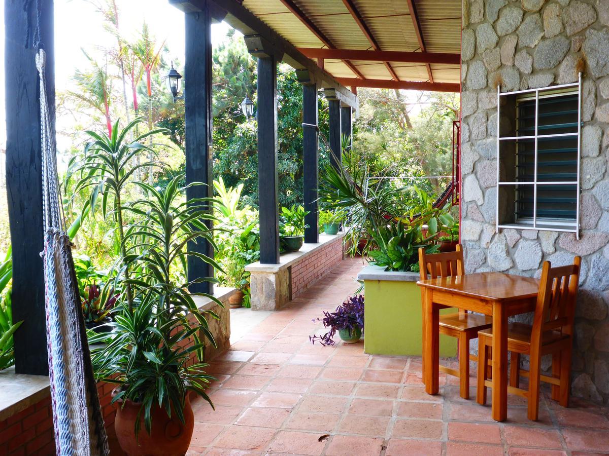The Golden Frog Inn El Valle de Anton Ngoại thất bức ảnh