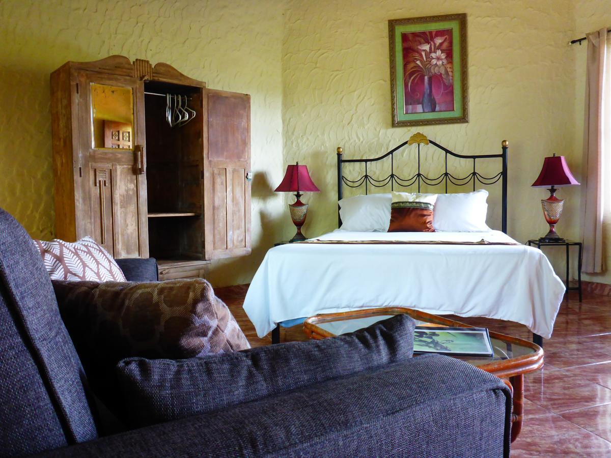 The Golden Frog Inn El Valle de Anton Ngoại thất bức ảnh