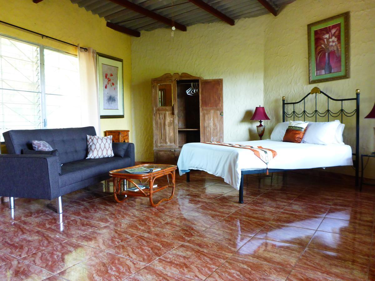 The Golden Frog Inn El Valle de Anton Ngoại thất bức ảnh